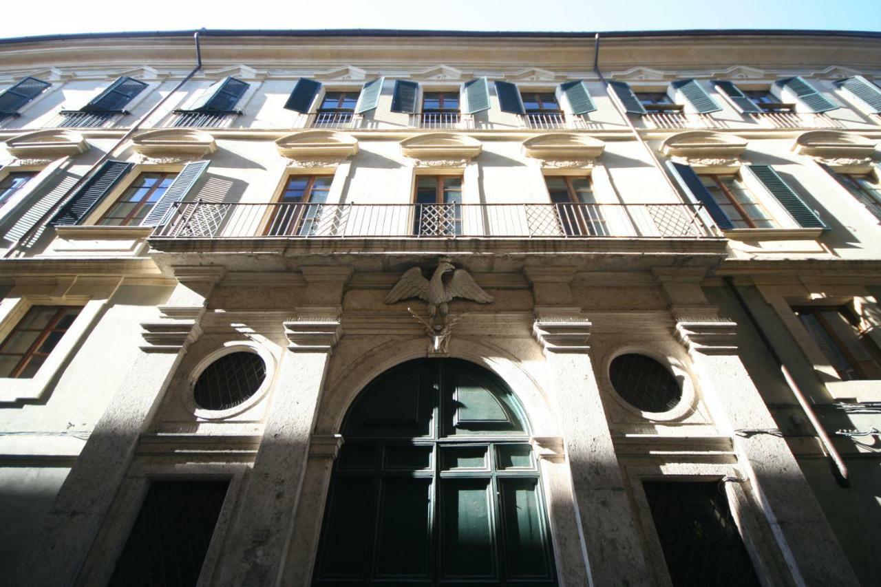 Bed and Breakfast Palazzo De' Vecchi Siena Exterior foto