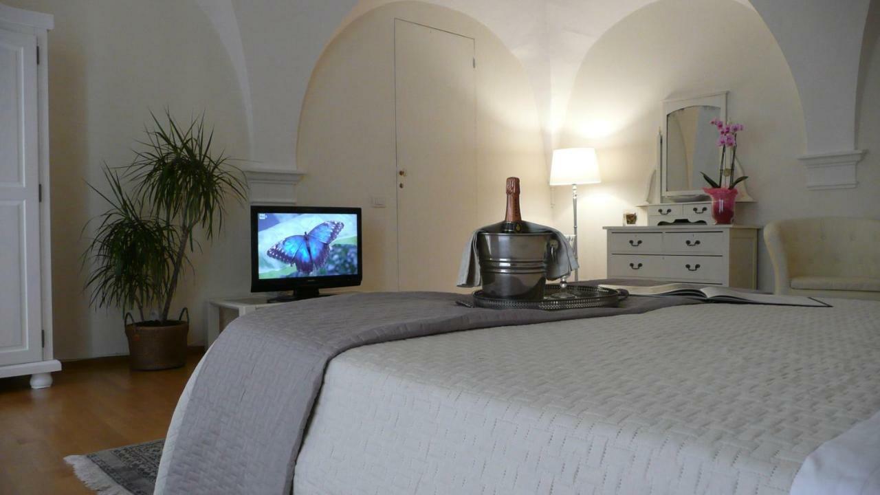 Bed and Breakfast Palazzo De' Vecchi Siena Exterior foto